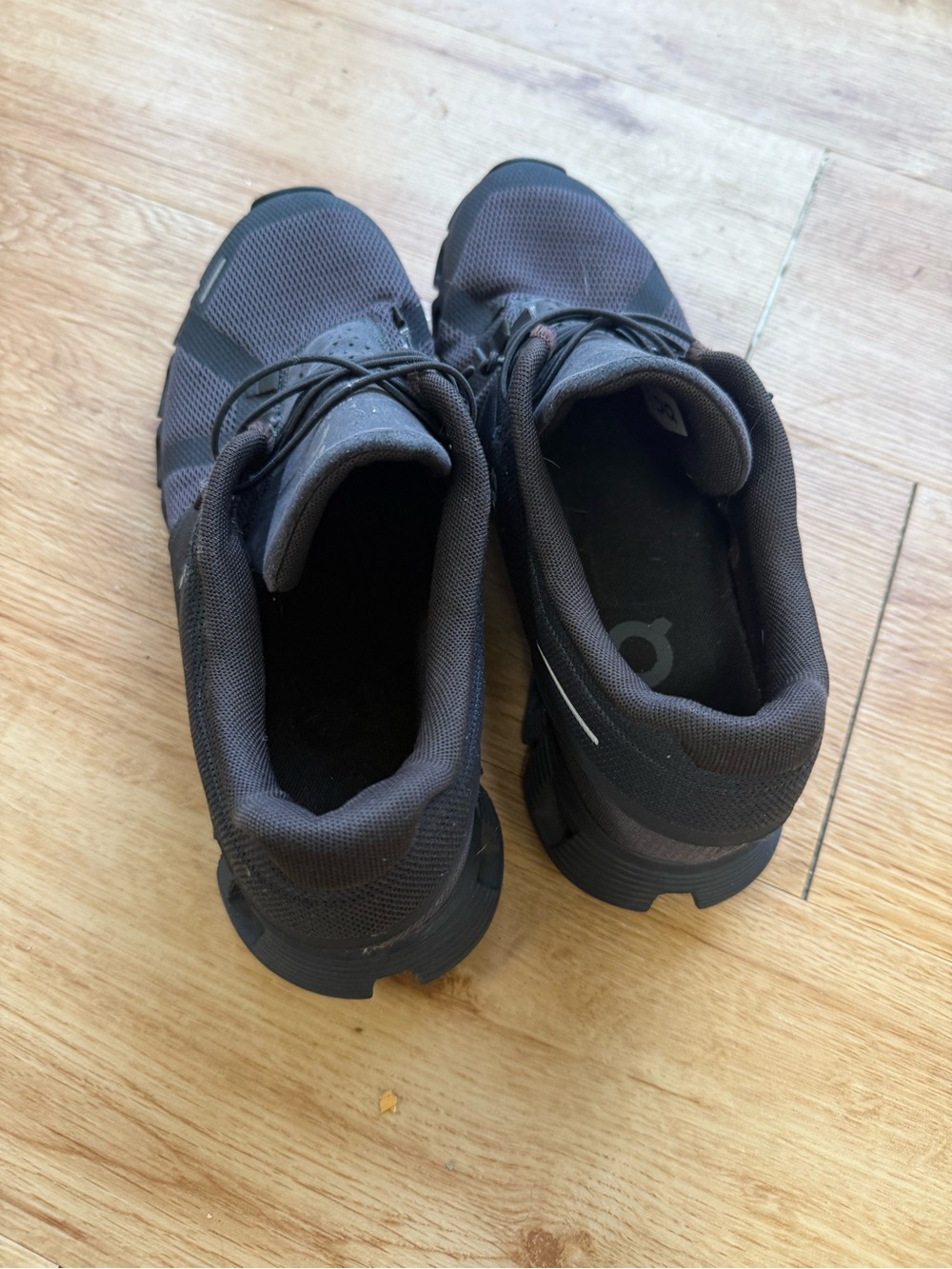 On Running Running Cloudventure Waterproof Trail Shoes - Black - Picture 3 of 4